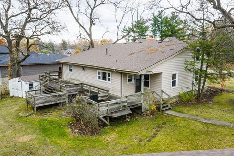 Tiny photo for 8702 W 131st Street, Palos Park, IL 60464 (MLS # 12520260)