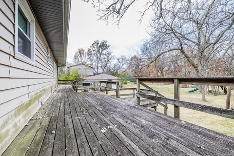 Tiny photo for 8702 W 131st Street, Palos Park, IL 60464 (MLS # 12520260)