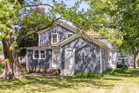 Tiny photo for 213 N Main Street, Sandwich, IL 60548 (MLS # 12623856)
