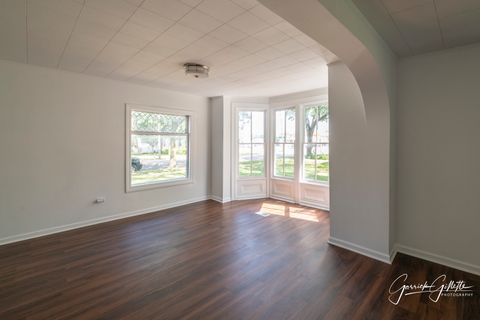 Tiny photo for 213 N Main Street, Sandwich, IL 60548 (MLS # 12623856)