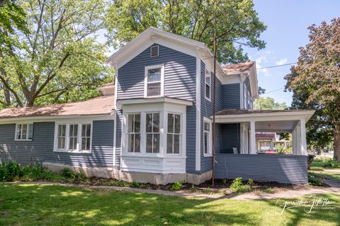 Tiny photo for 213 N Main Street, Sandwich, IL 60548 (MLS # 12623856)