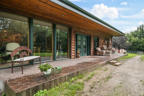 Tiny photo for 7673 Matznick Road, Prophetstown, IL 61277 (MLS # 12735497)