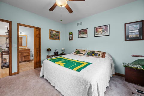 Tiny photo for 7673 Matznick Road, Prophetstown, IL 61277 (MLS # 12735497)