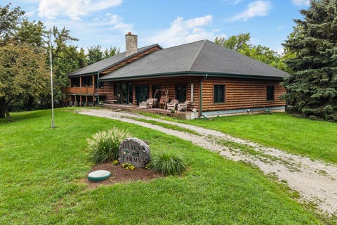Tiny photo for 7673 Matznick Road, Prophetstown, IL 61277 (MLS # 12735497)