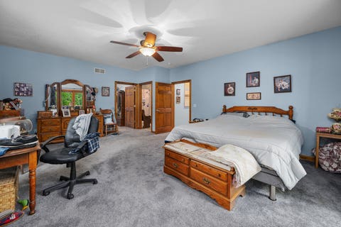 Tiny photo for 7673 Matznick Road, Prophetstown, IL 61277 (MLS # 12735497)