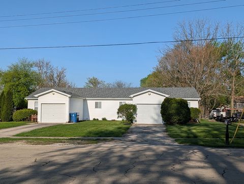 Photo of 516-520 Stilson Street, Earlville, IL 60518 (MLS # 12619864)