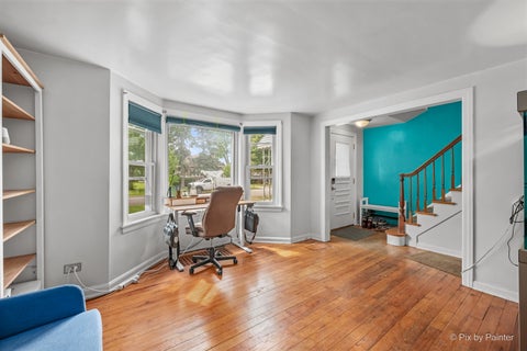 Tiny photo for 143 N Center Street, Bensenville, IL 60106 (MLS # 12640135)