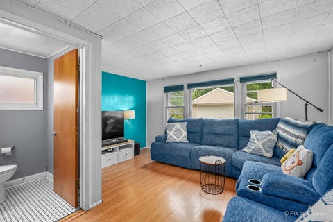 Tiny photo for 143 N Center Street, Bensenville, IL 60106 (MLS # 12640135)