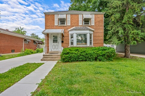 Photo of 143 N Center Street, Bensenville, IL 60106 (MLS # 12640135)