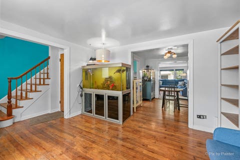 Tiny photo for 143 N Center Street, Bensenville, IL 60106 (MLS # 12640135)