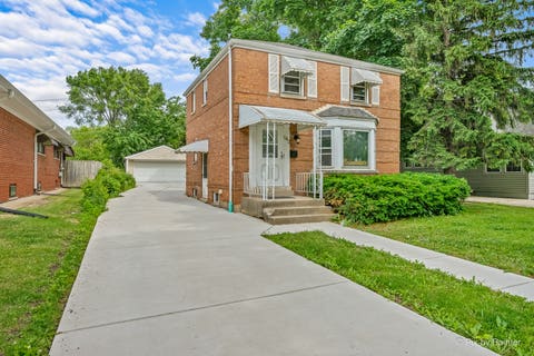 Tiny photo for 143 N Center Street, Bensenville, IL 60106 (MLS # 12640135)