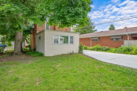 Tiny photo for 143 N Center Street, Bensenville, IL 60106 (MLS # 12640135)