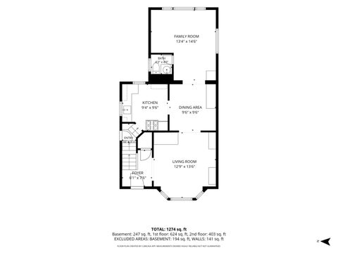 Tiny photo for 143 N Center Street, Bensenville, IL 60106 (MLS # 12640135)