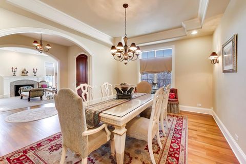 Tiny photo for 1420 W Longwood Drive, Bull Valley, IL 60098 (MLS # 12627582)