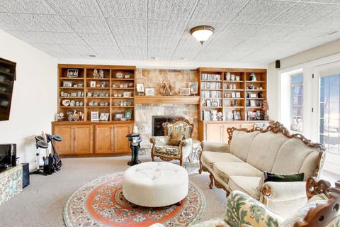 Tiny photo for 1420 W Longwood Drive, Bull Valley, IL 60098 (MLS # 12627582)