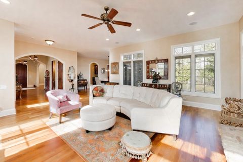 Tiny photo for 1420 W Longwood Drive, Bull Valley, IL 60098 (MLS # 12627582)