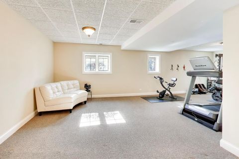 Tiny photo for 1420 W Longwood Drive, Bull Valley, IL 60098 (MLS # 12627582)