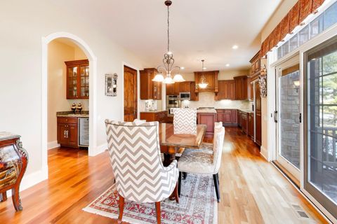 Tiny photo for 1420 W Longwood Drive, Bull Valley, IL 60098 (MLS # 12627582)
