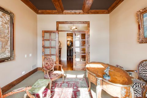 Tiny photo for 1420 W Longwood Drive, Bull Valley, IL 60098 (MLS # 12627582)