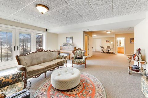 Tiny photo for 1420 W Longwood Drive, Bull Valley, IL 60098 (MLS # 12627582)