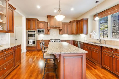 Tiny photo for 1420 W Longwood Drive, Bull Valley, IL 60098 (MLS # 12627582)