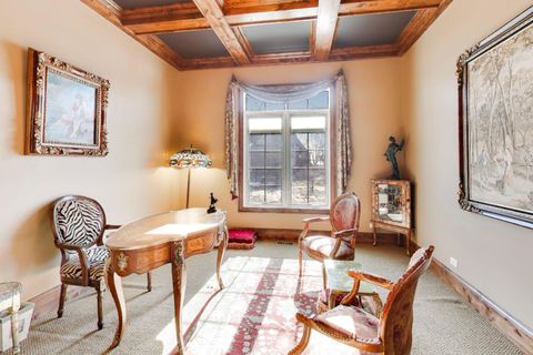 Tiny photo for 1420 W Longwood Drive, Bull Valley, IL 60098 (MLS # 12627582)