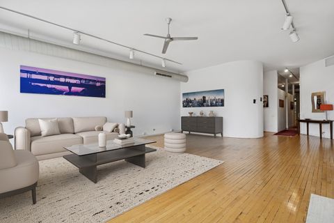 Tiny photo for 711 N MILWAUKEE Avenue #2, Chicago, IL 60642 (MLS # 12559131)