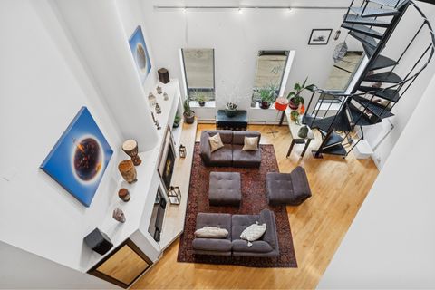 Tiny photo for 711 N MILWAUKEE Avenue #2, Chicago, IL 60642 (MLS # 12559131)