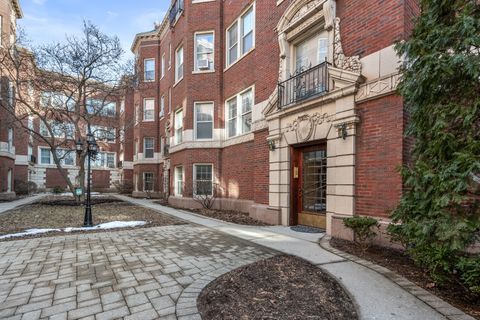 Tiny photo for 436 S EUCLID Avenue #1N, Oak Park, IL 60302 (MLS # 12566414)