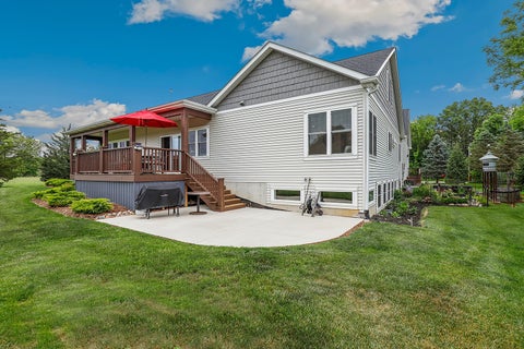 Tiny photo for 410 E 665 N, Valparaiso, IN 46383 (MLS # 12731538)
