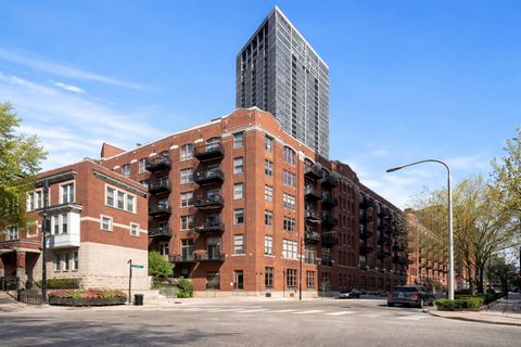 Photo of 360 W Illinois Street #306, Chicago, IL 60654 (MLS # 12602771)