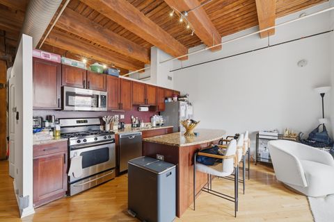 Tiny photo for 360 W Illinois Street #306, Chicago, IL 60654 (MLS # 12602771)