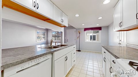 Tiny photo for 1447 SUTTER Drive, Hanover Park, IL 60133 (MLS # 12544611)