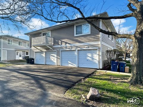 Tiny photo for 1447 SUTTER Drive, Hanover Park, IL 60133 (MLS # 12544611)