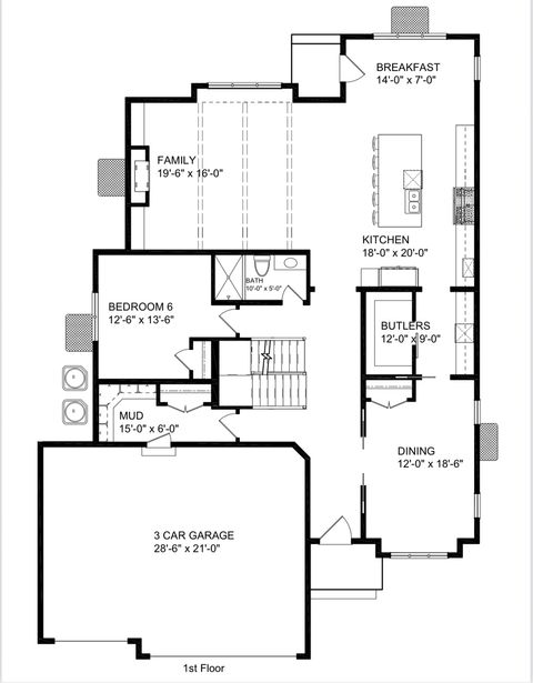 Tiny photo for 416 Chicago Avenue, Downers Grove, IL 60515 (MLS # 12507370)