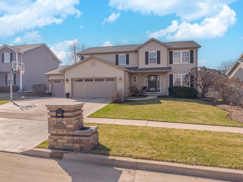 Tiny photo for 2215 Savanna Road, Bloomington, IL 61705 (MLS # 12580056)