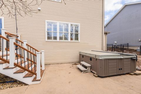 Tiny photo for 2215 Savanna Road, Bloomington, IL 61705 (MLS # 12580056)