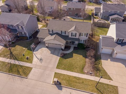 Tiny photo for 2215 Savanna Road, Bloomington, IL 61705 (MLS # 12580056)