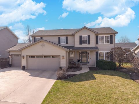 Tiny photo for 2215 Savanna Road, Bloomington, IL 61705 (MLS # 12580056)