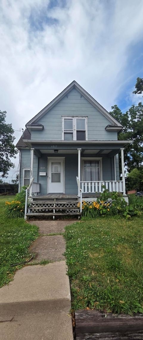 Photo of 1813-1815 Avenue of the Cities Avenue, Moline, IL 61265 (MLS # 12669819)