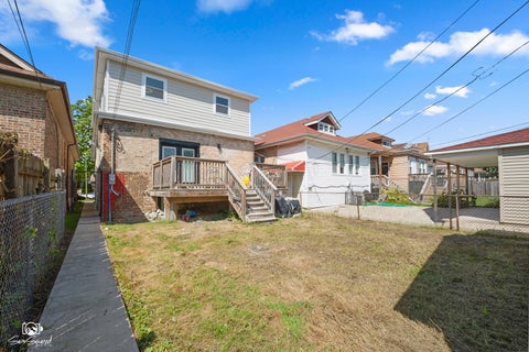 Tiny photo for 8445 S Luella Avenue, Chicago, IL 60617 (MLS # 12738966)
