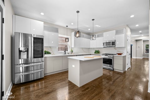 Tiny photo for 8445 S Luella Avenue, Chicago, IL 60617 (MLS # 12738966)