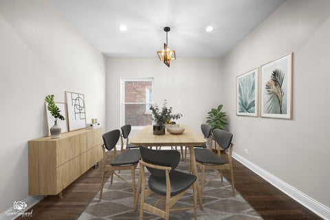 Tiny photo for 8445 S Luella Avenue, Chicago, IL 60617 (MLS # 12738966)