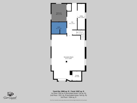 Tiny photo for 8445 S Luella Avenue, Chicago, IL 60617 (MLS # 12738966)
