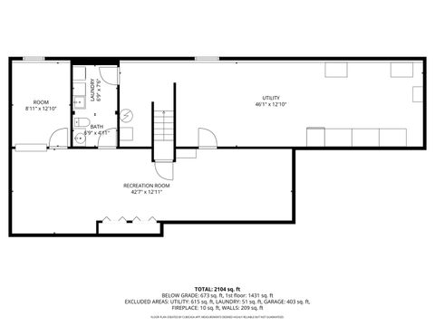 Tiny photo for 2010 Cimarron Drive, Freeport, IL 61032 (MLS # 12505065)