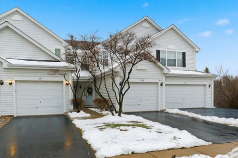 Photo of 1389 S Candlestick Way, Waukegan, IL 60085 (MLS # 12531050)