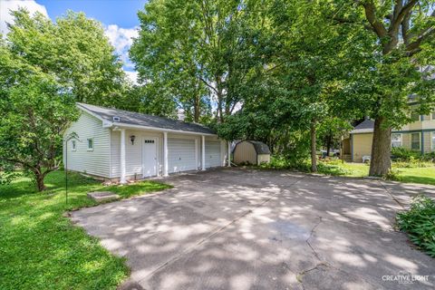 Tiny photo for 309 E 3rd Street, Sandwich, IL 60548 (MLS # 12514591)