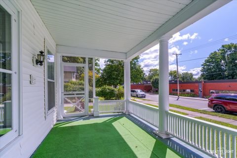 Tiny photo for 309 E 3rd Street, Sandwich, IL 60548 (MLS # 12514591)