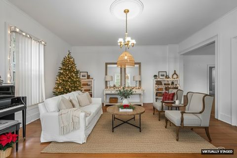 Tiny photo for 309 E 3rd Street, Sandwich, IL 60548 (MLS # 12514591)