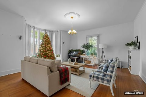 Tiny photo for 309 E 3rd Street, Sandwich, IL 60548 (MLS # 12514591)